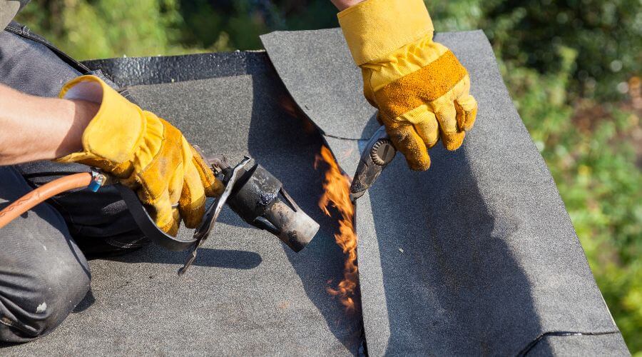 Professional residential roofers in Wallisville, TX